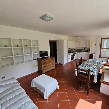 Casa Mario Apartment Domaso Luaran gambar