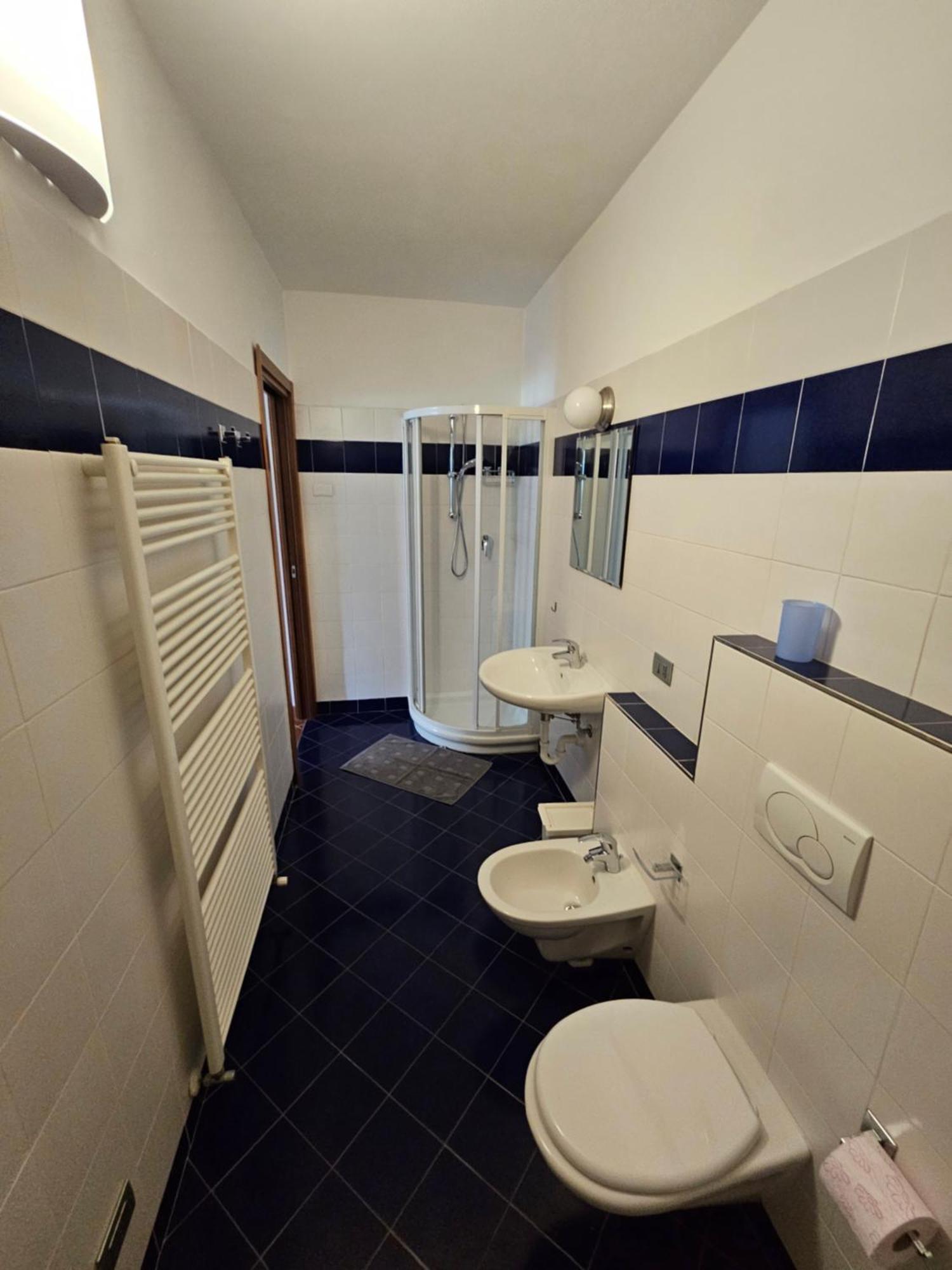 Casa Mario Apartment Domaso Luaran gambar