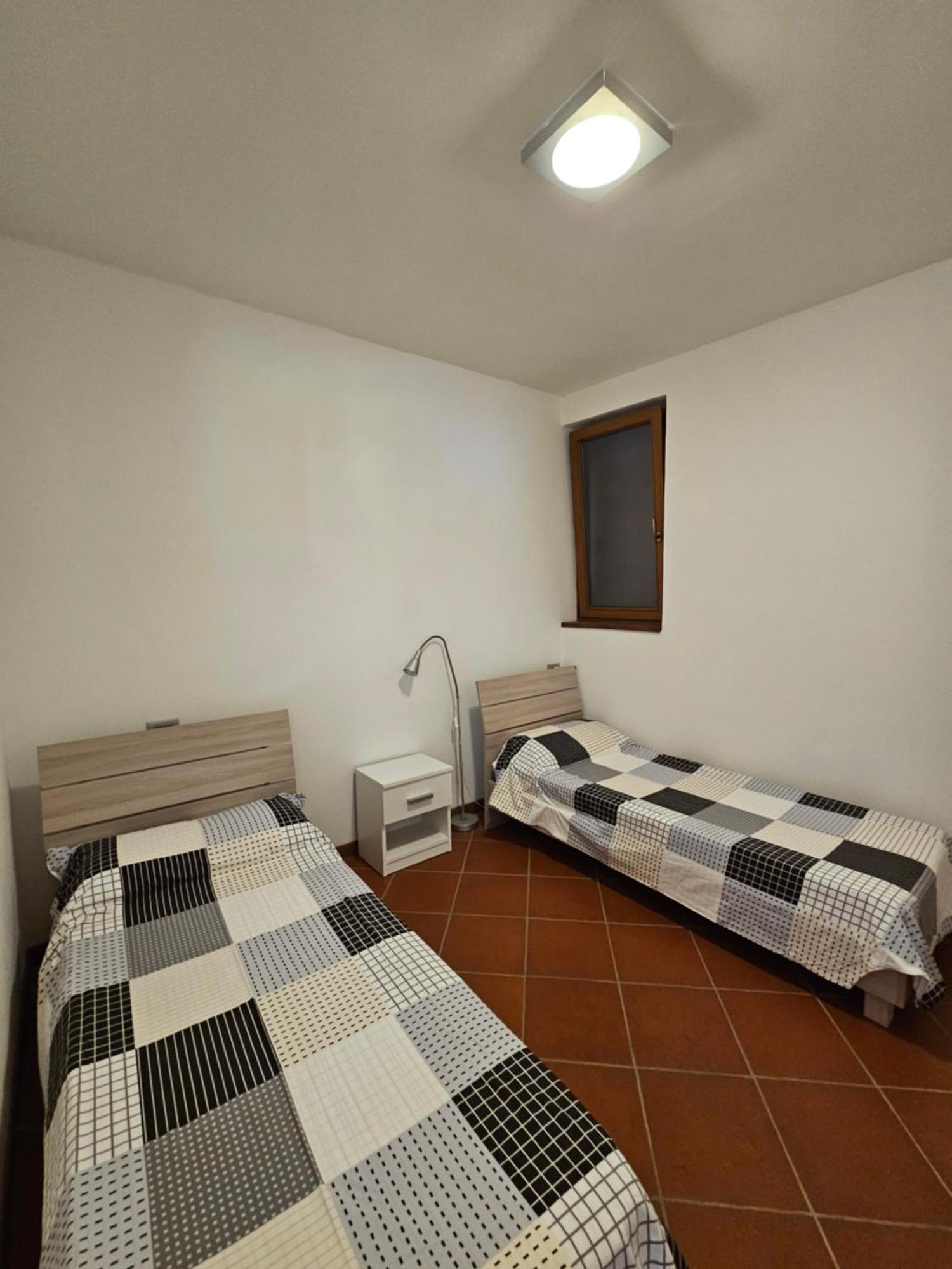 Casa Mario Apartment Domaso Luaran gambar