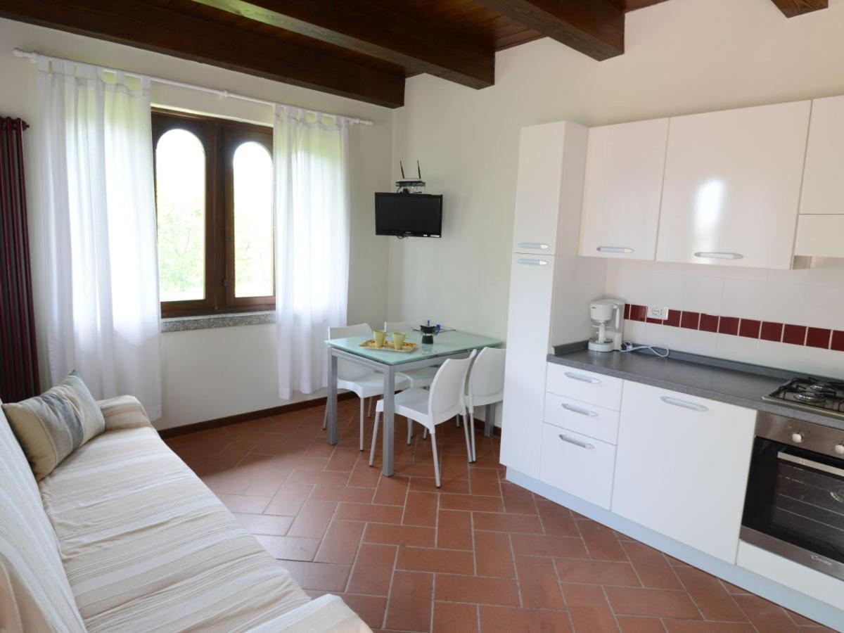 Casa Mario Apartment Domaso Luaran gambar