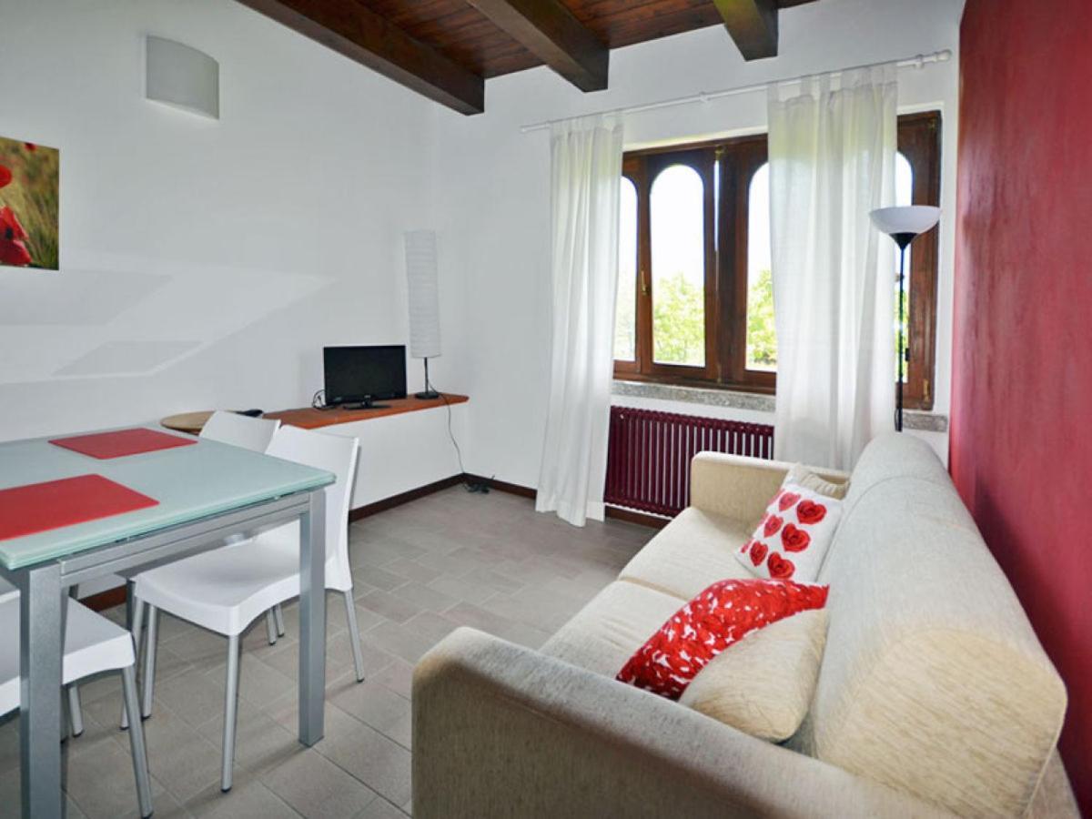 Casa Mario Apartment Domaso Luaran gambar