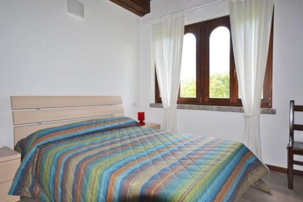 Casa Mario Apartment Domaso Luaran gambar