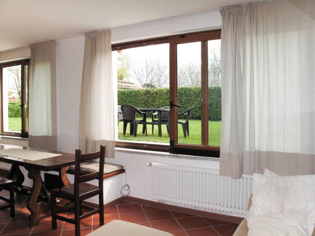 Casa Mario Apartment Domaso Luaran gambar
