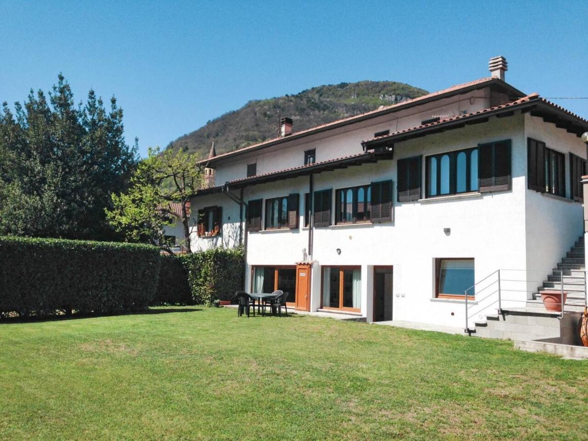 Casa Mario Apartment Domaso Luaran gambar