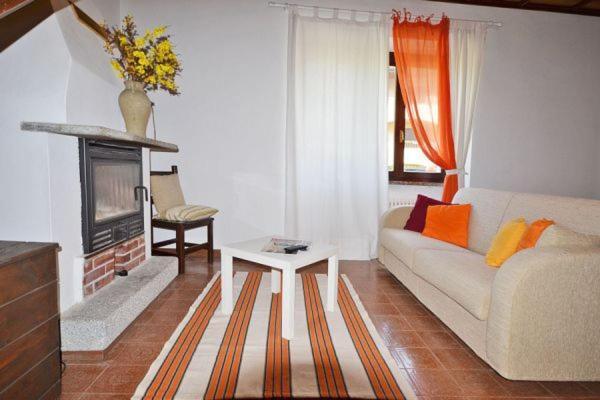 Casa Mario Apartment Domaso Luaran gambar